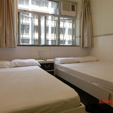 Li Cheng Guesthouse Хонконг Екстериор снимка