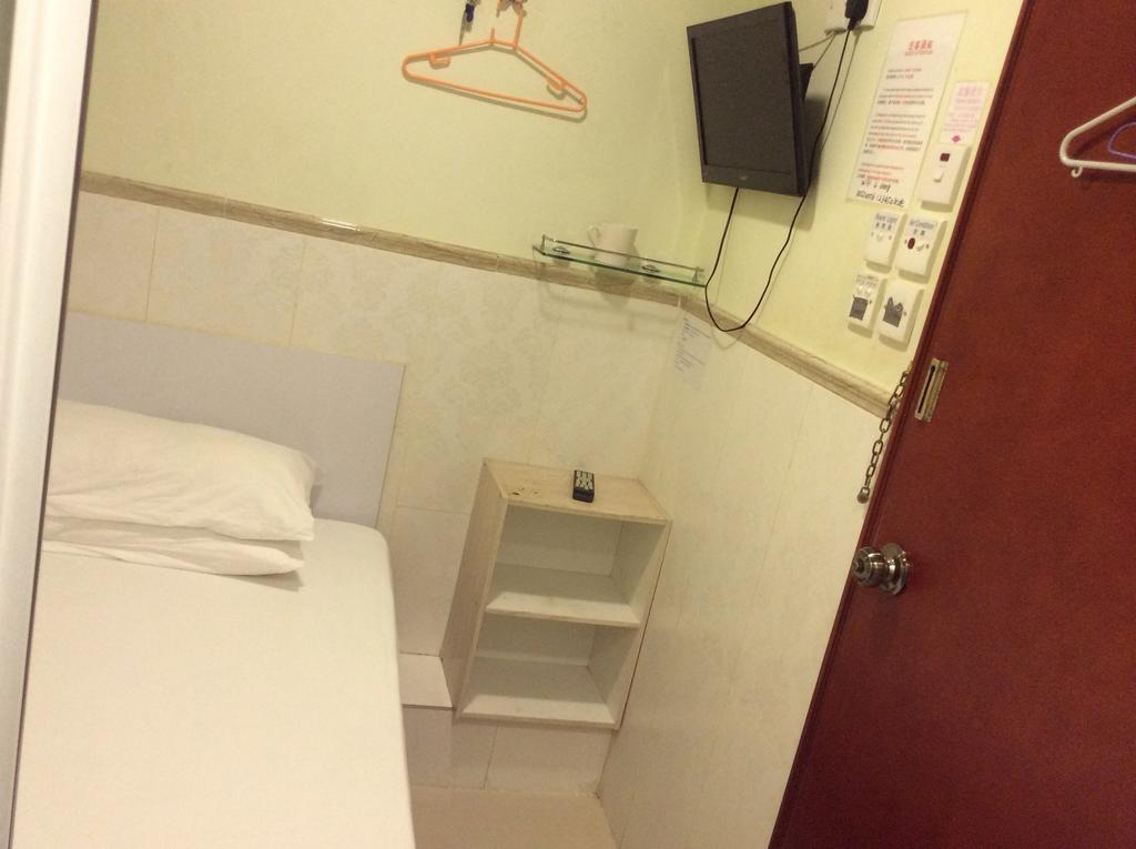 Li Cheng Guesthouse Хонконг Екстериор снимка