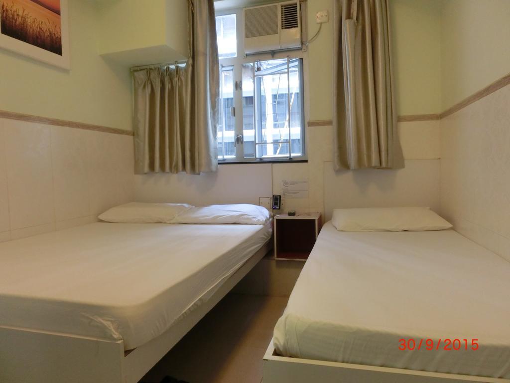 Li Cheng Guesthouse Хонконг Стая снимка