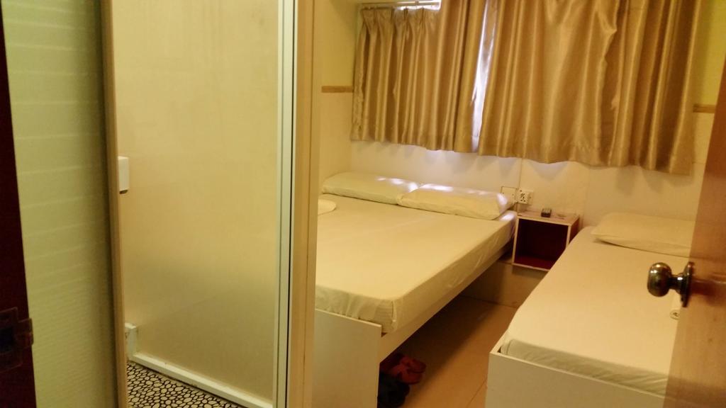 Li Cheng Guesthouse Хонконг Екстериор снимка
