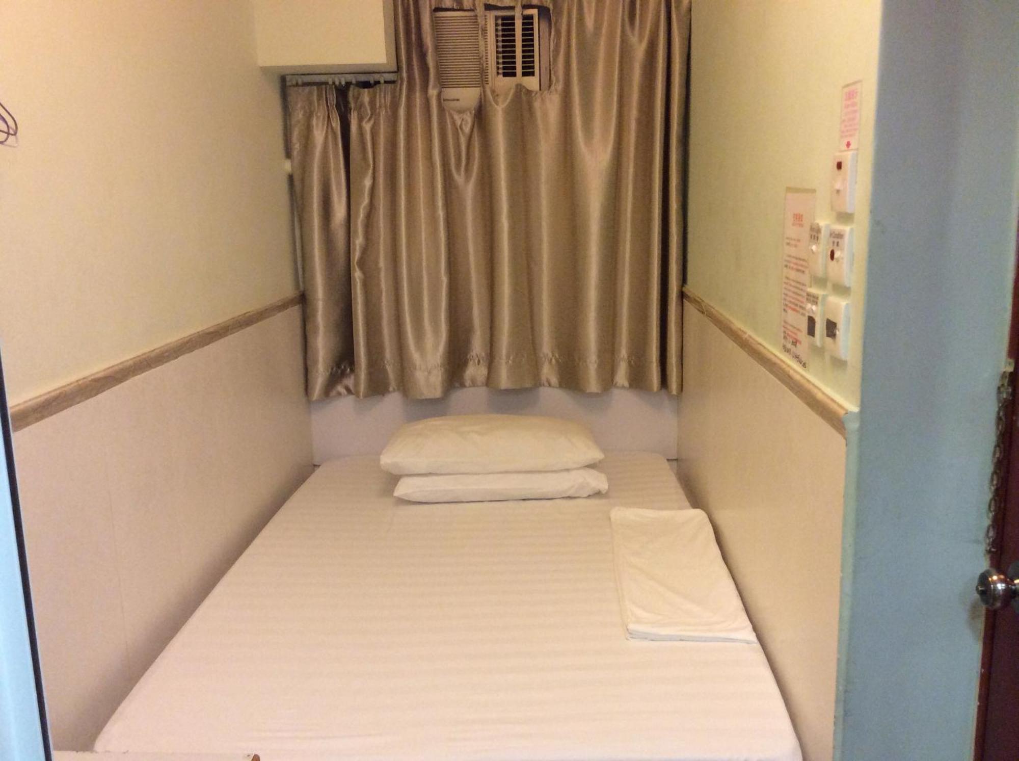 Li Cheng Guesthouse Хонконг Стая снимка