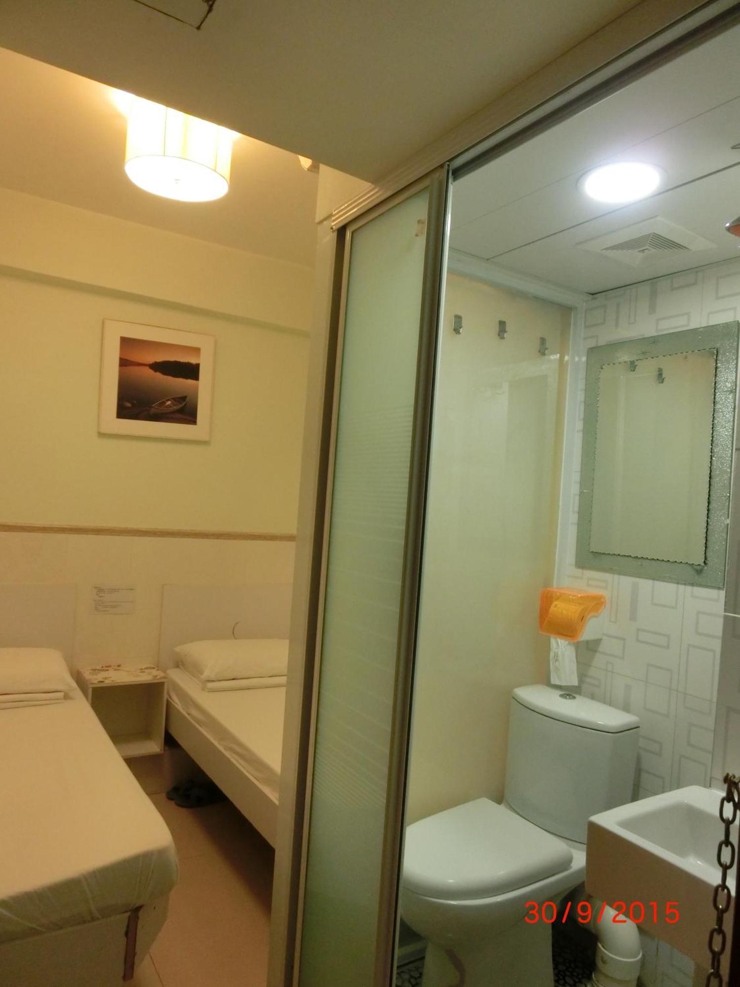 Li Cheng Guesthouse Хонконг Стая снимка
