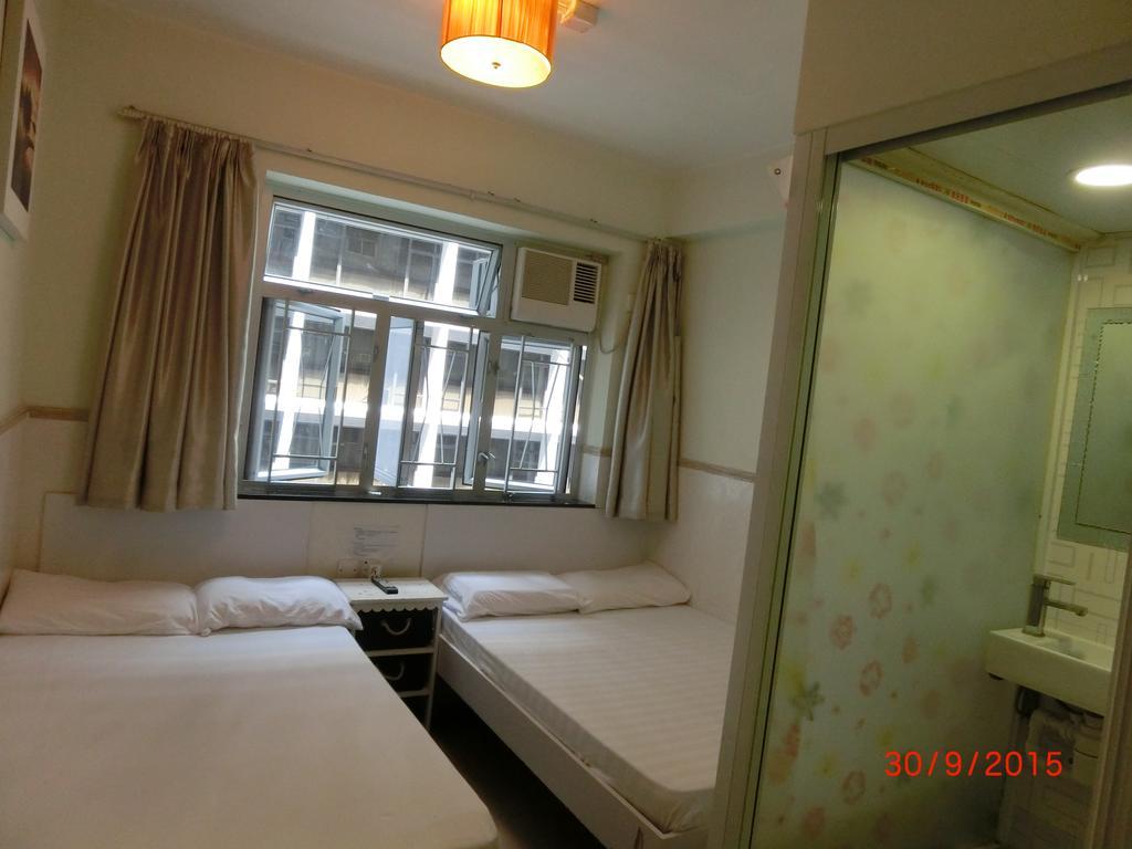 Li Cheng Guesthouse Хонконг Екстериор снимка