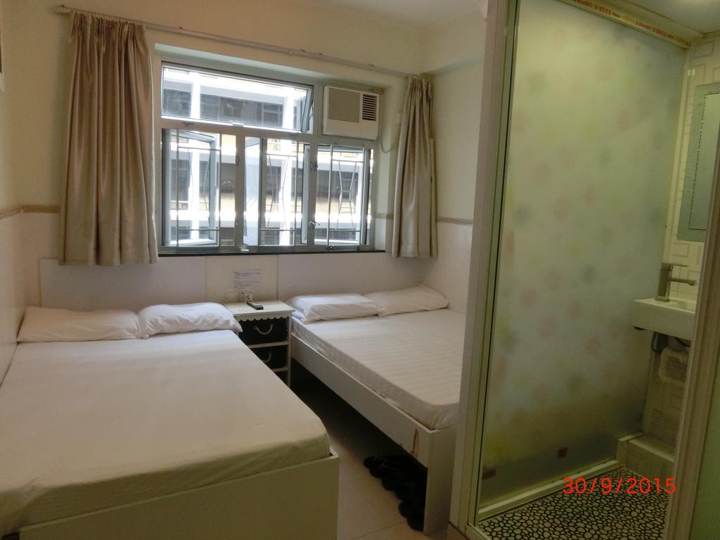 Li Cheng Guesthouse Хонконг Екстериор снимка