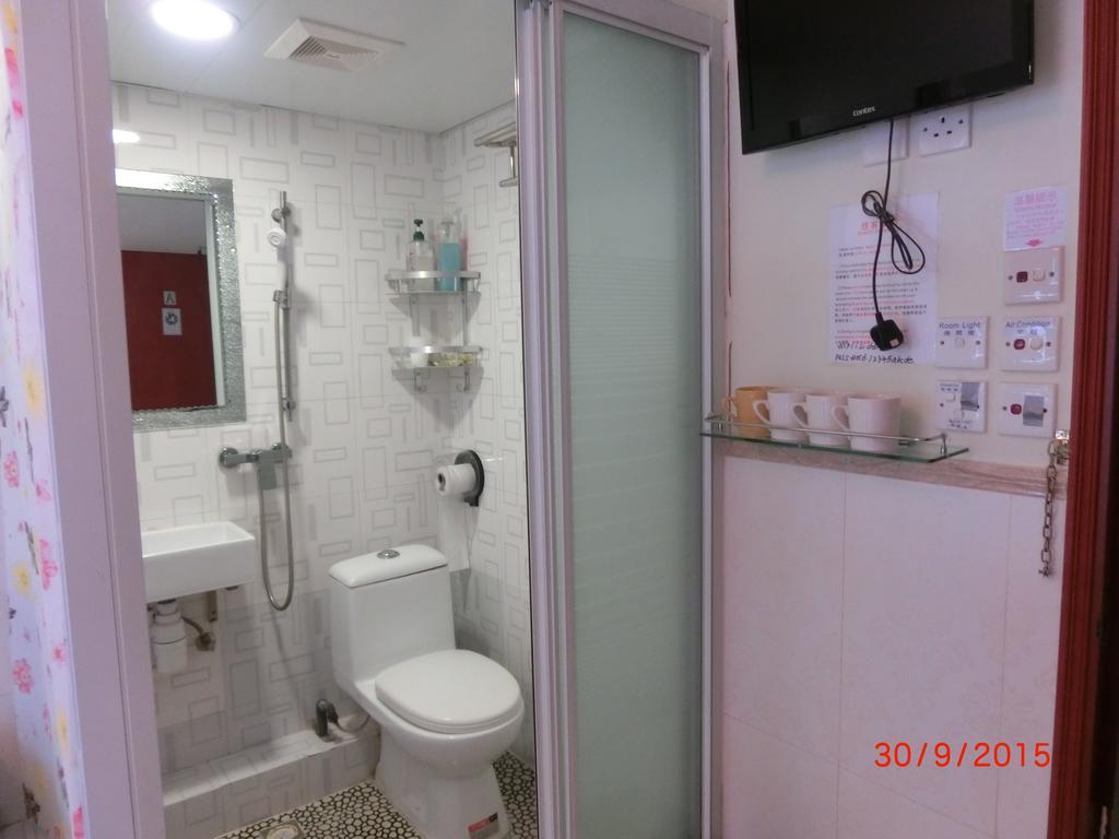Li Cheng Guesthouse Хонконг Стая снимка