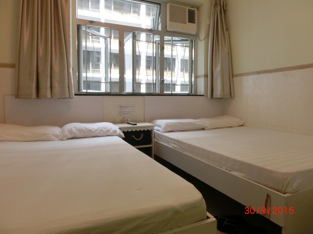 Li Cheng Guesthouse Хонконг Екстериор снимка